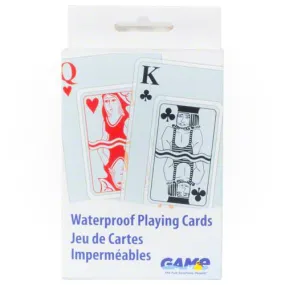 Game Waterproof Playing Cards