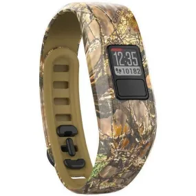 Garmin 010-01608-09 vivofit 3 Activity Tracker (Camo Regular fit)