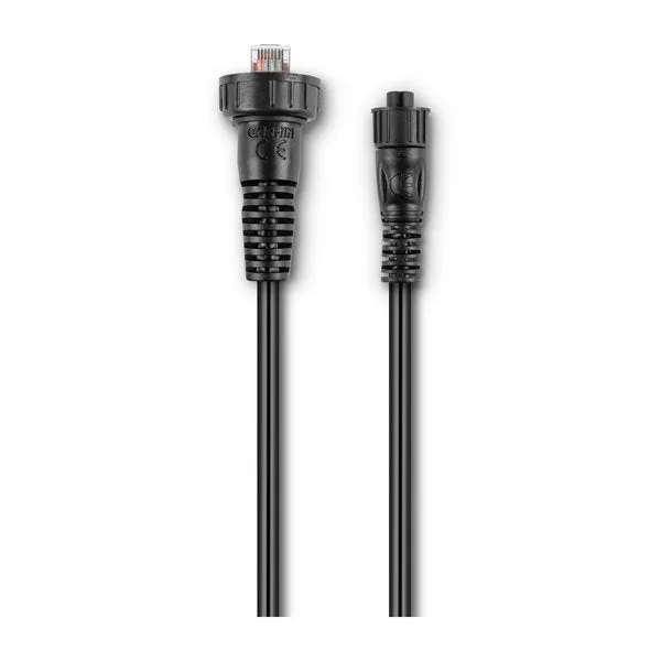 Garmin 010-12531-10 Adapter Cable Small Female Network to Large Network