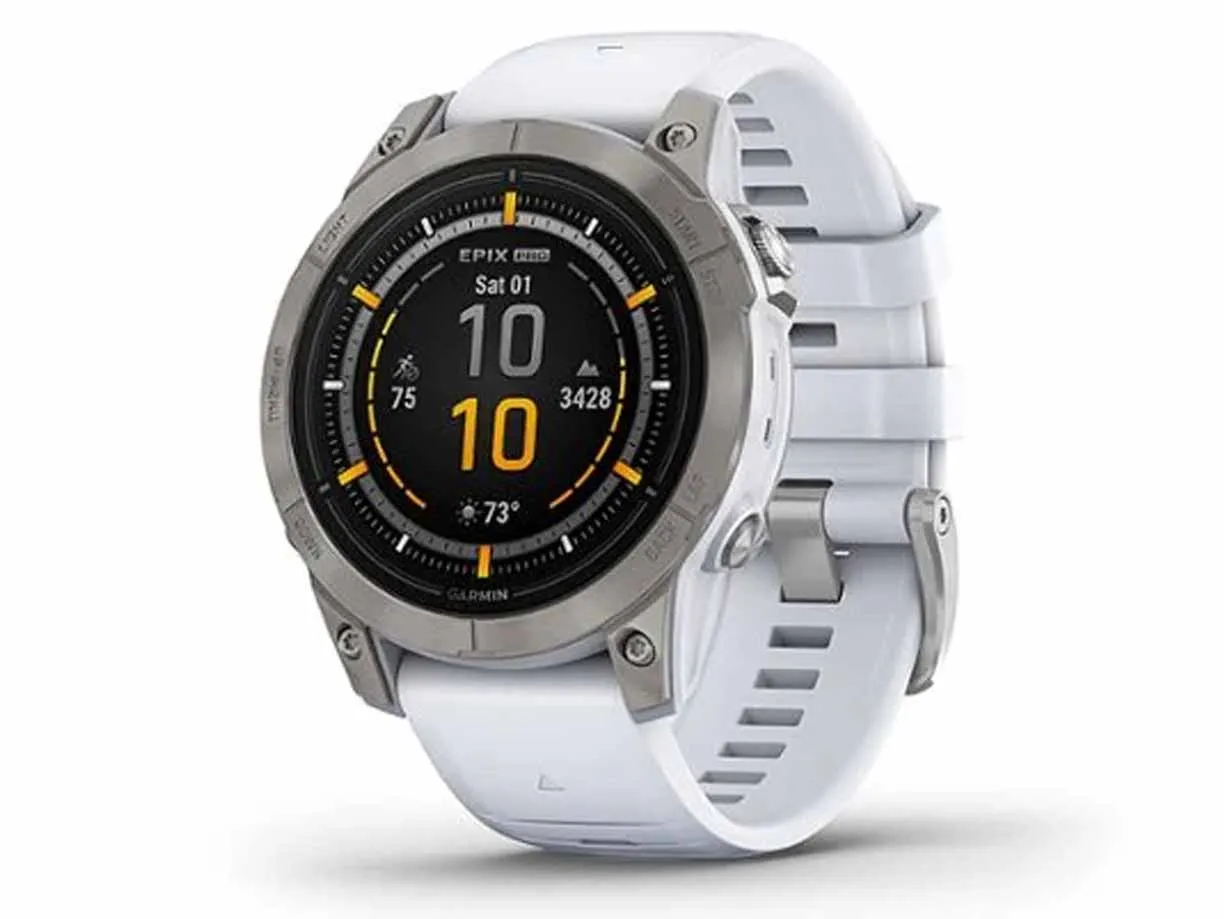 Garmin epix Pro 2 Sapphire 47mm - 010-02803-20