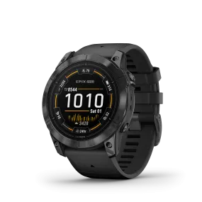 Garmin Epix™ Pro (Gen 2) – Standard Edition 51 mm Smart Watch - Slate Gray with Black Band