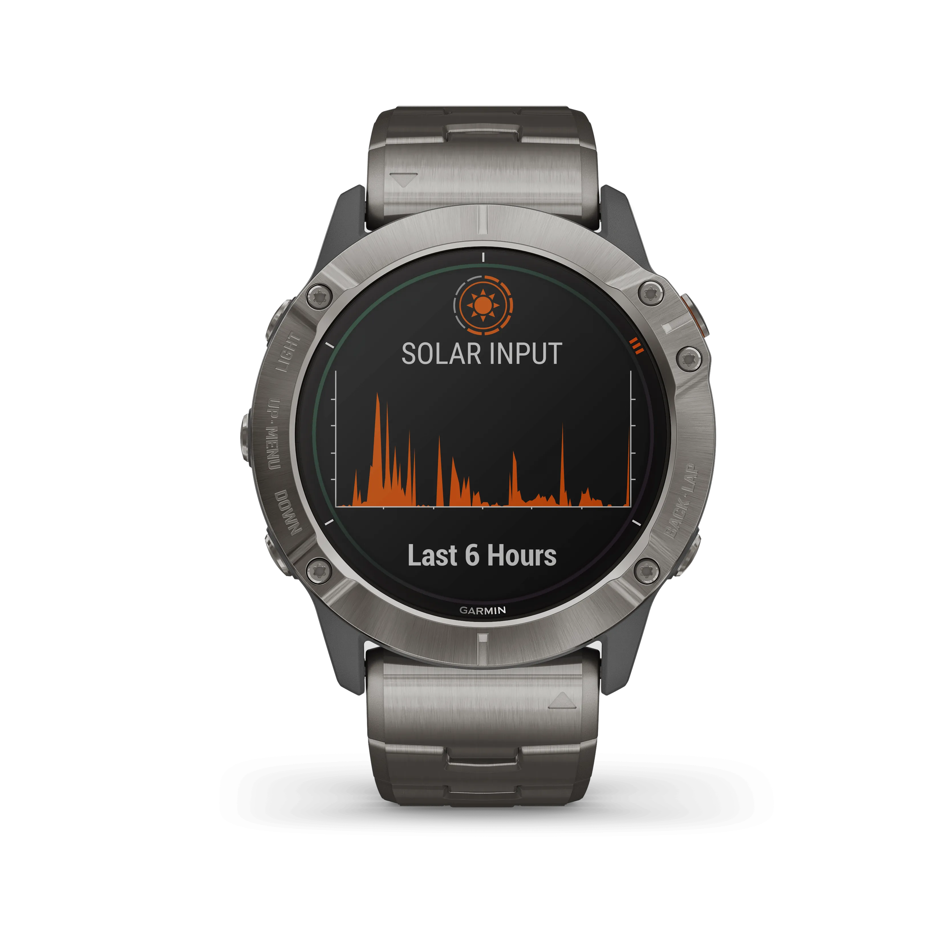 Garmin Fenix 6X Pro Solar GPS Multi Sport Watch