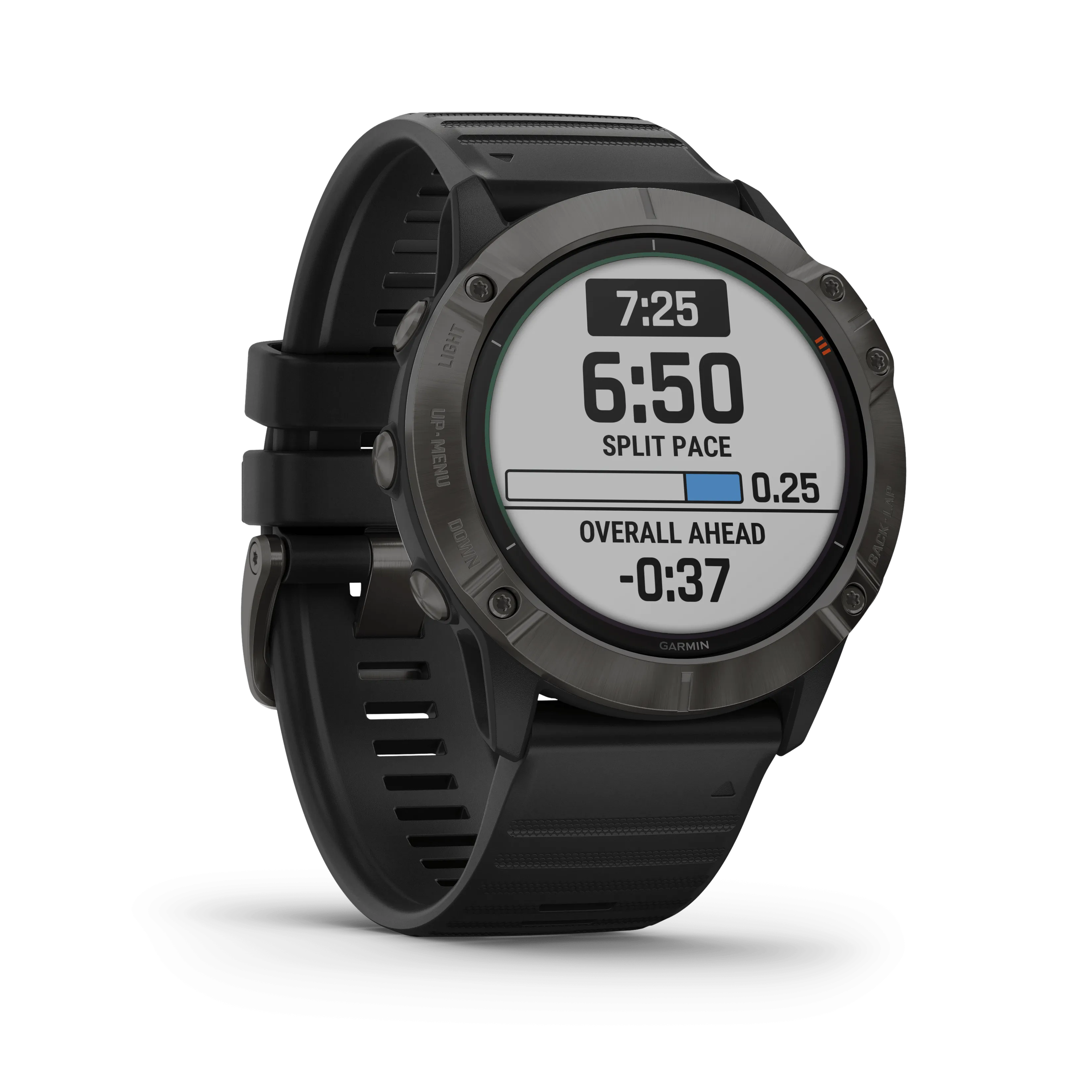 Garmin Fenix 6X Pro Solar GPS Multi Sport Watch