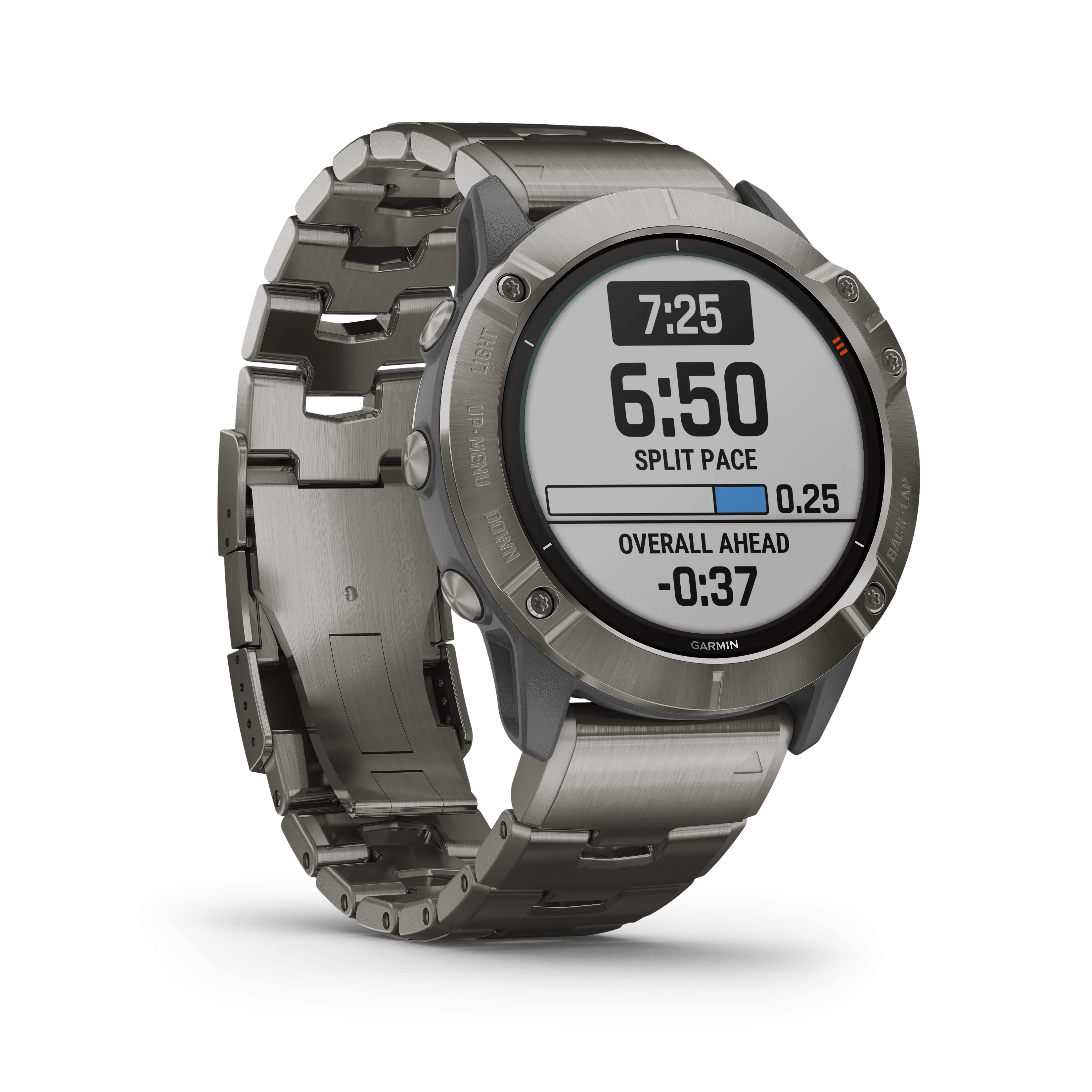 Garmin Fenix 6X Pro Solar GPS Multi Sport Watch