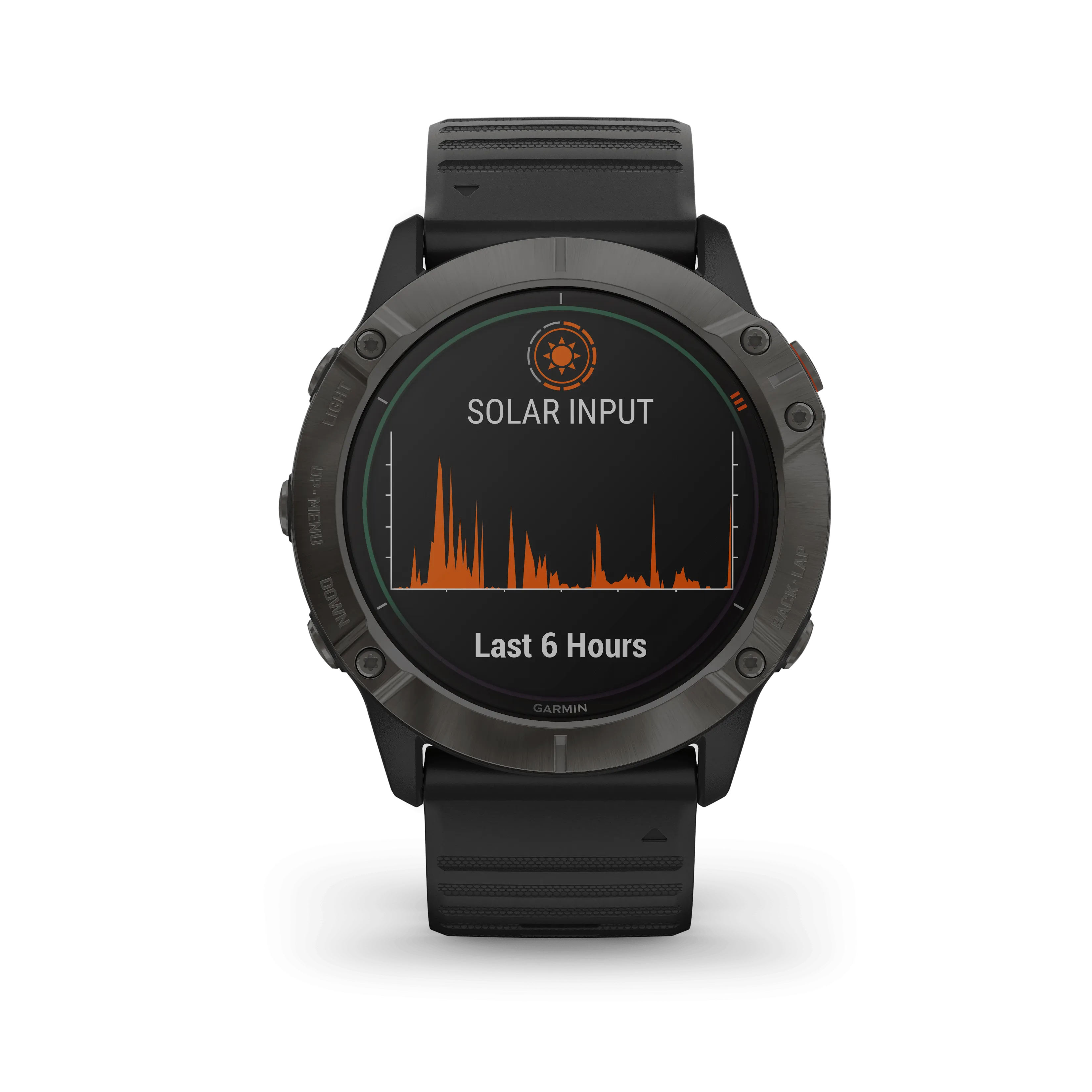 Garmin Fenix 6X Pro Solar GPS Multi Sport Watch