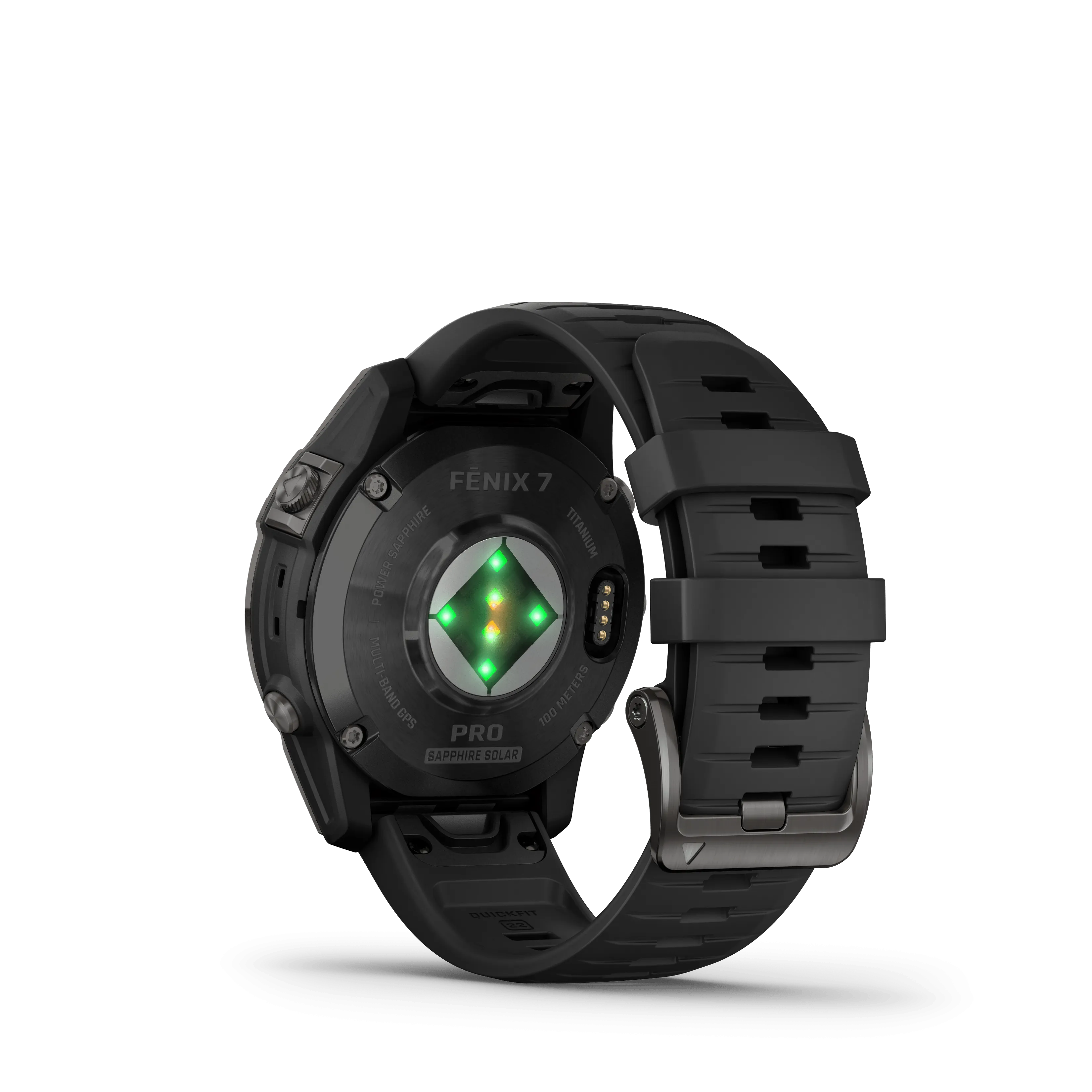 Garmin Fenix 7 Pro Sapphire Solar Edition