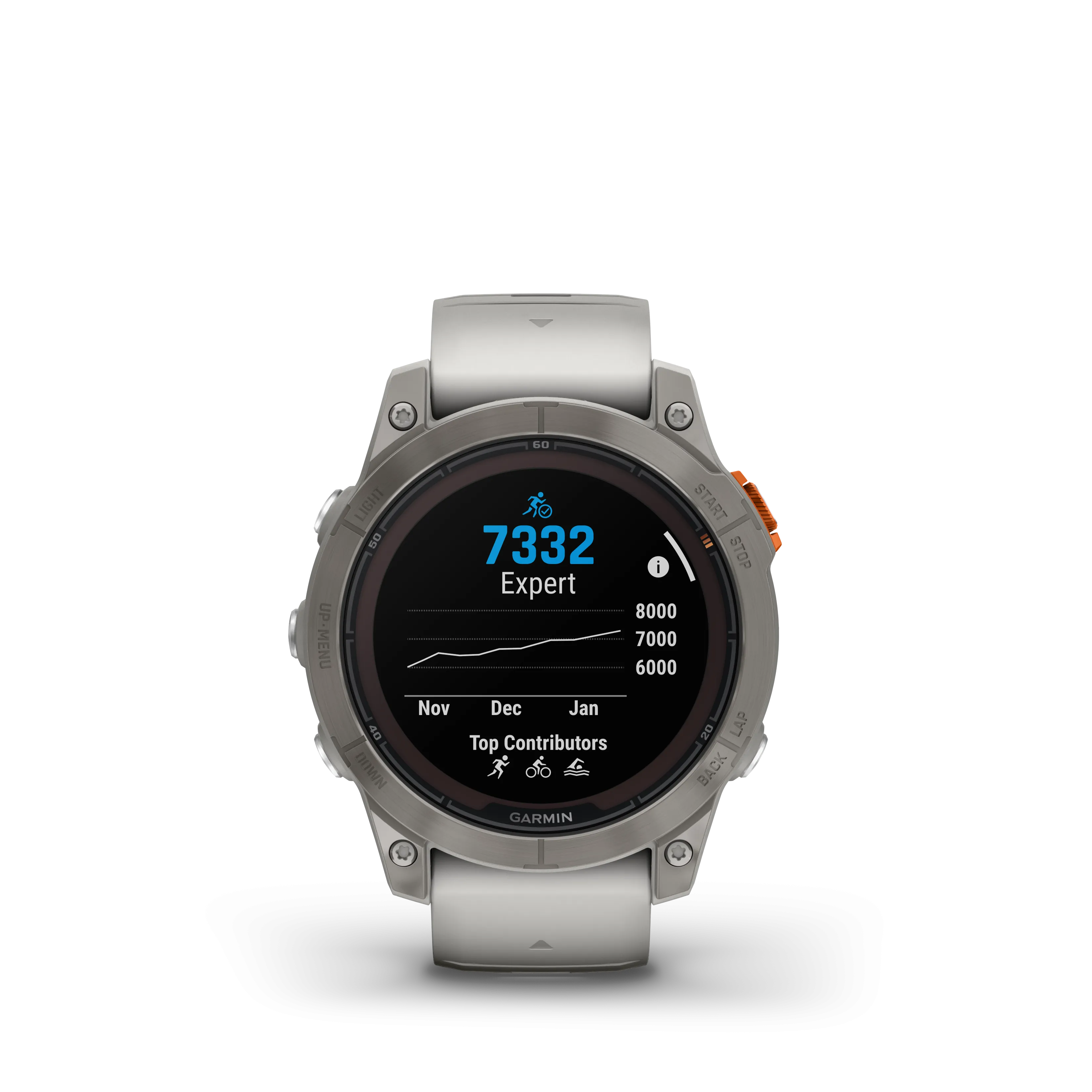 Garmin Fenix 7 Pro Sapphire Solar Edition