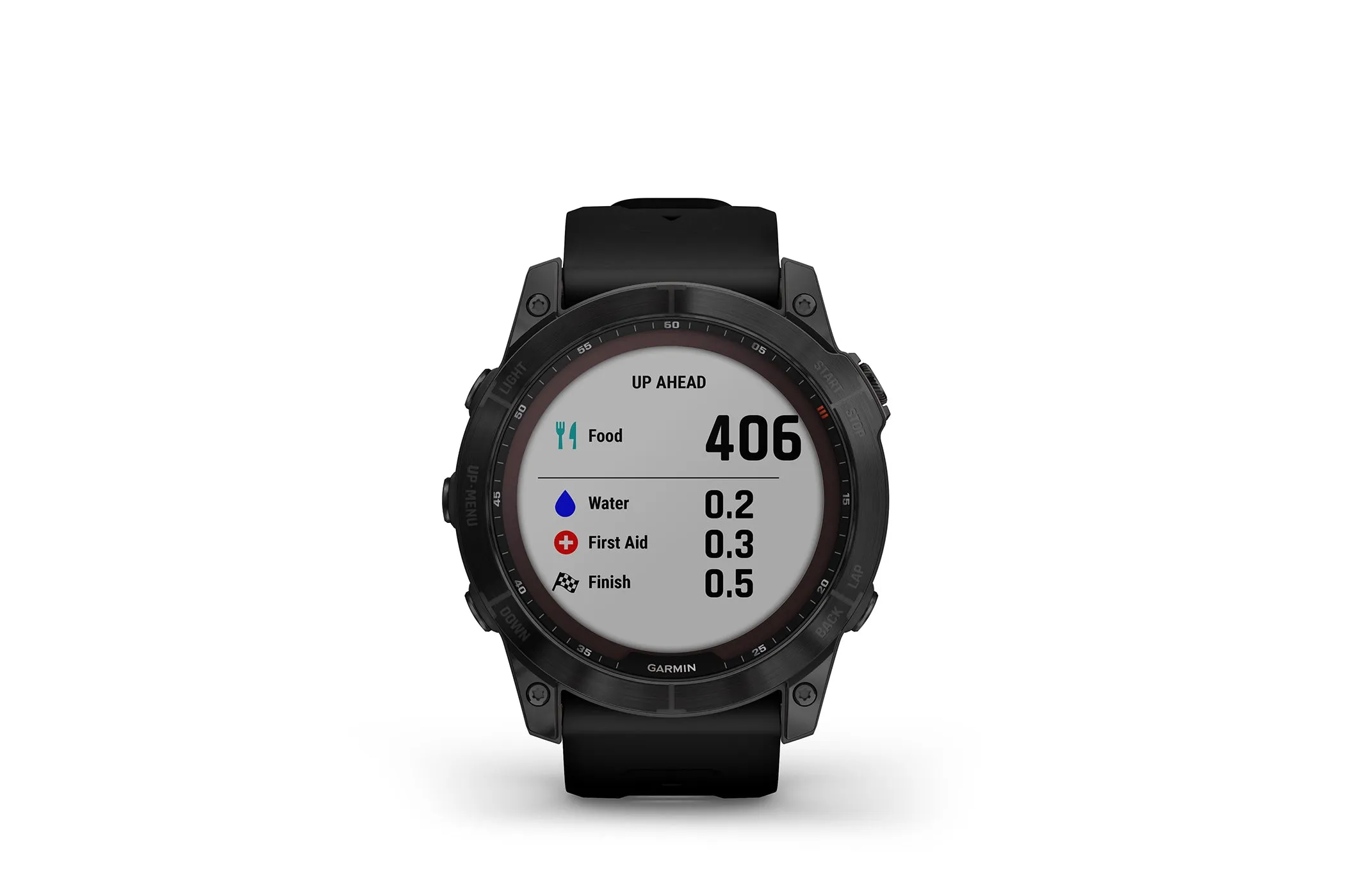 Garmin Fenix 7X Smartwatch with Sapphire Solar Lens