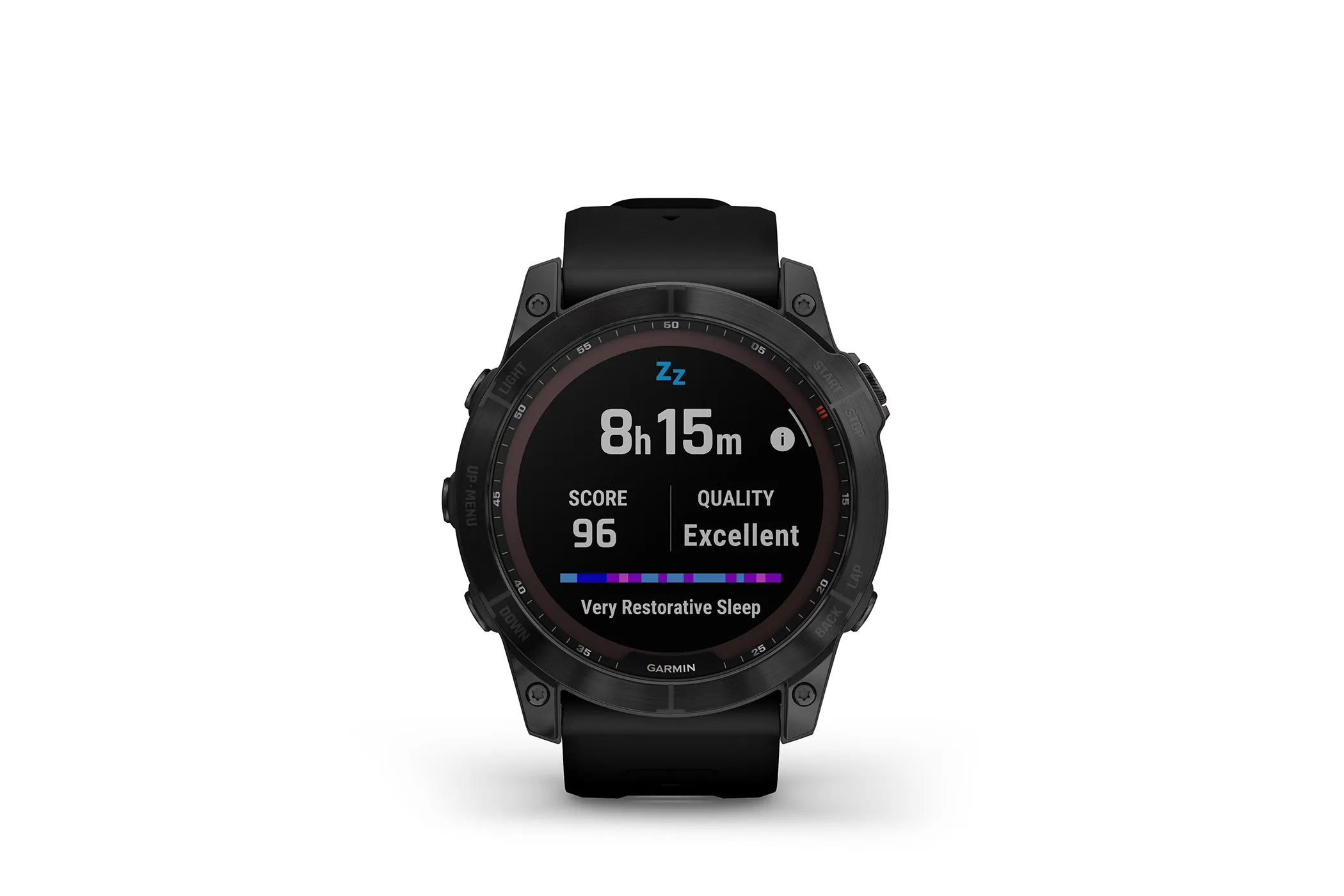 Garmin Fenix 7X Smartwatch with Sapphire Solar Lens