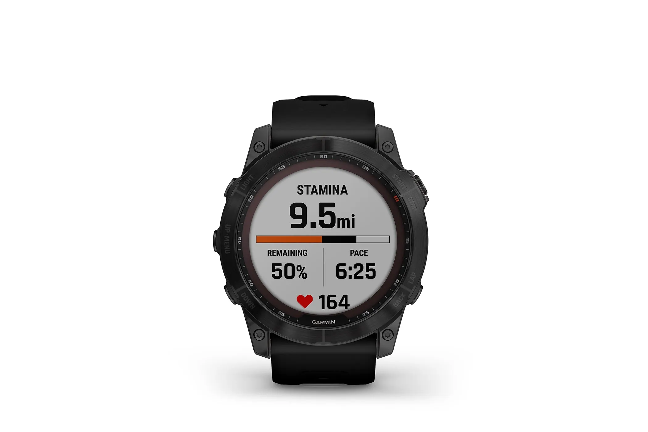 Garmin Fenix 7X Smartwatch with Sapphire Solar Lens