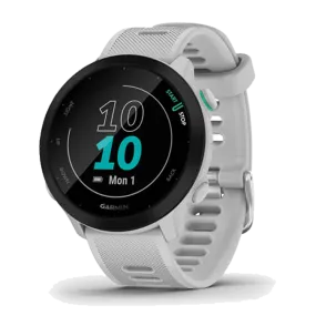 Garmin Forerunner 55 White