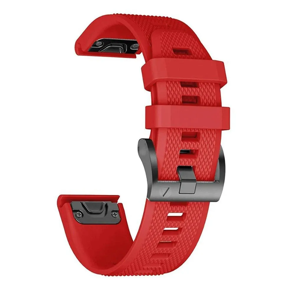 Garmin Forerunner 955 Silicone Watch Straps