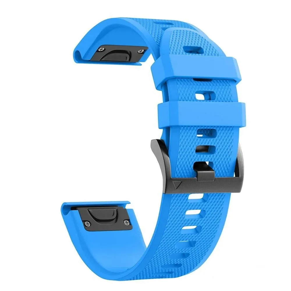 Garmin Forerunner 955 Silicone Watch Straps