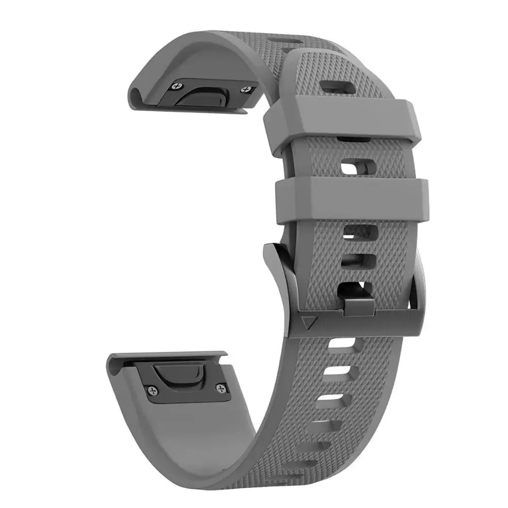 Garmin Forerunner 955 Silicone Watch Straps