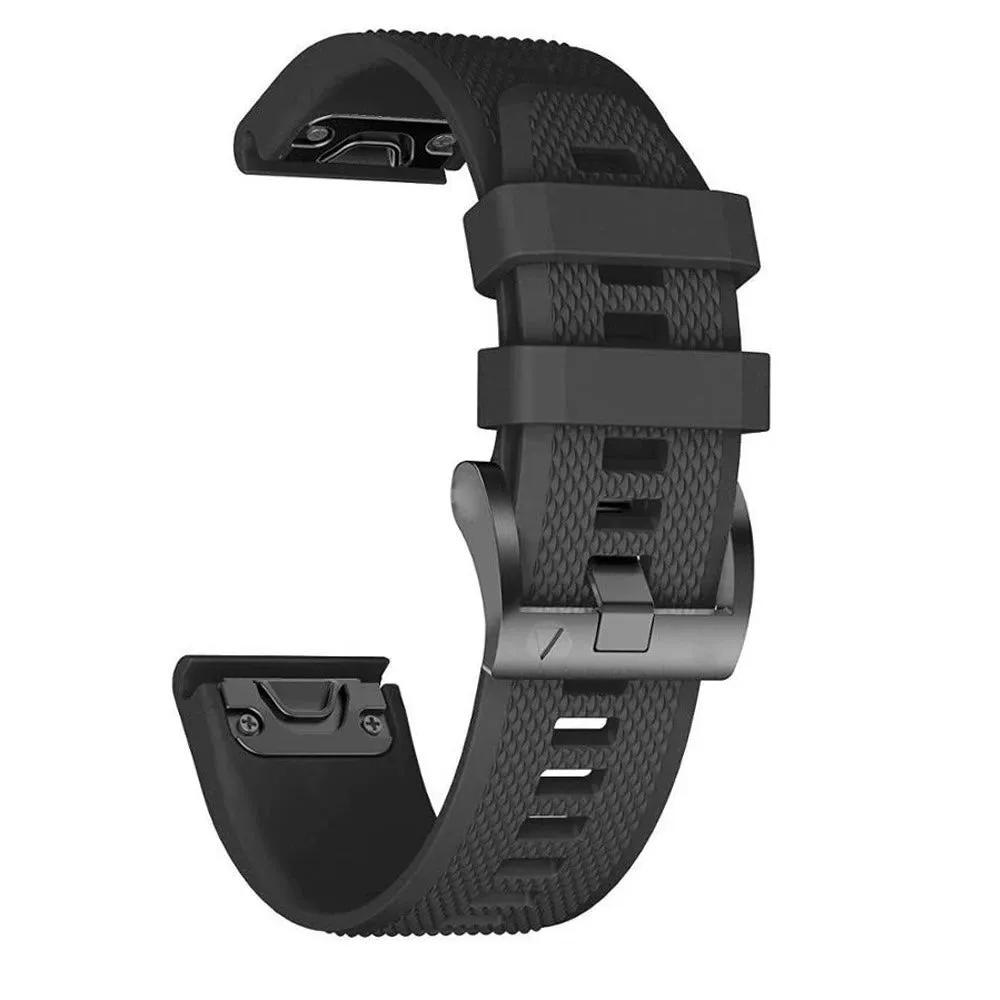 Garmin Forerunner 955 Silicone Watch Straps