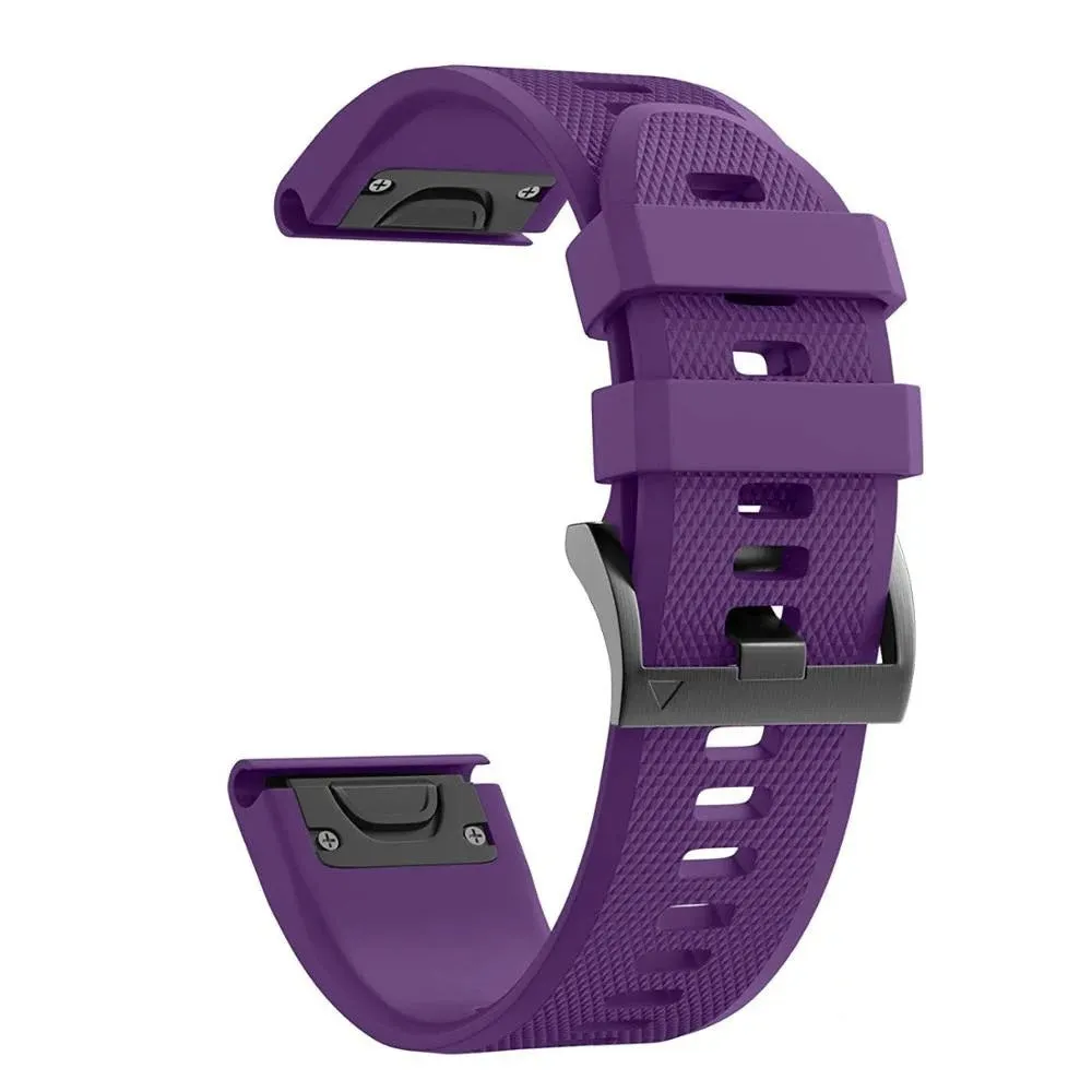 Garmin Forerunner 955 Silicone Watch Straps