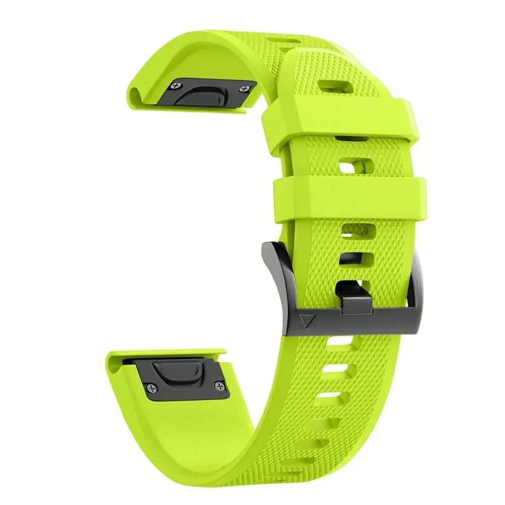 Garmin Forerunner 955 Silicone Watch Straps