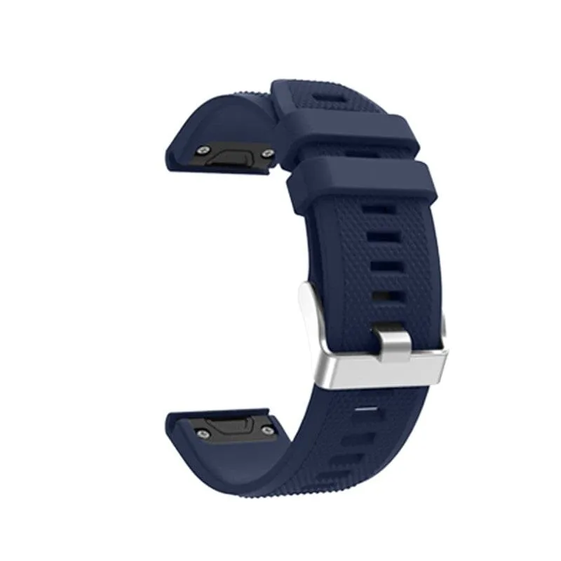 Garmin Forerunner 955 Silicone Watch Straps