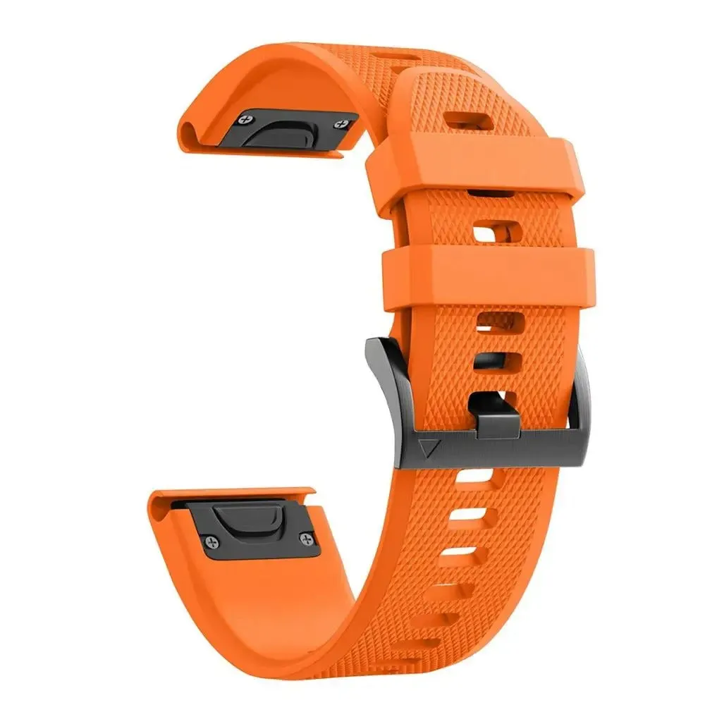 Garmin Forerunner 955 Silicone Watch Straps