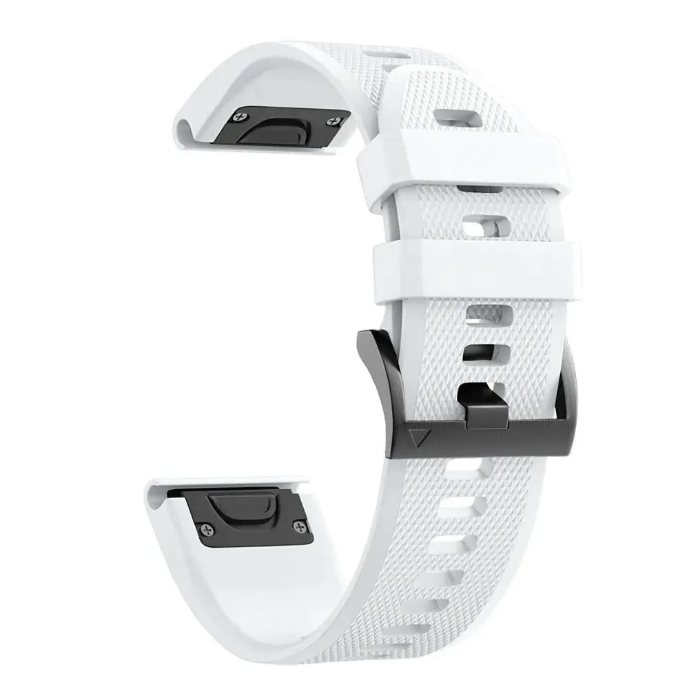 Garmin Forerunner 955 Silicone Watch Straps