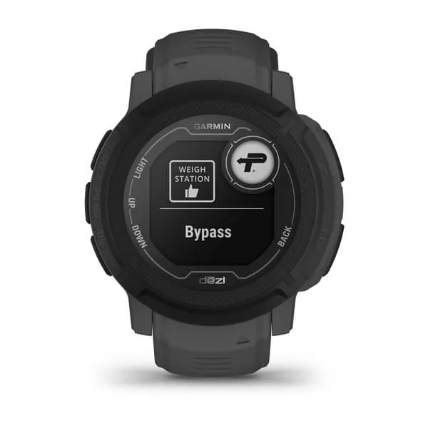 Garmin Instinct 2 Dezl Edition Rugged trucking smartwatch