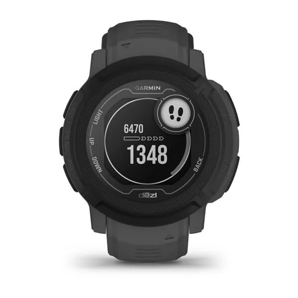 Garmin Instinct 2 Dezl Edition Rugged trucking smartwatch