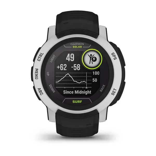 Garmin Instinct 2 Solar Surf Edition GPS Watch