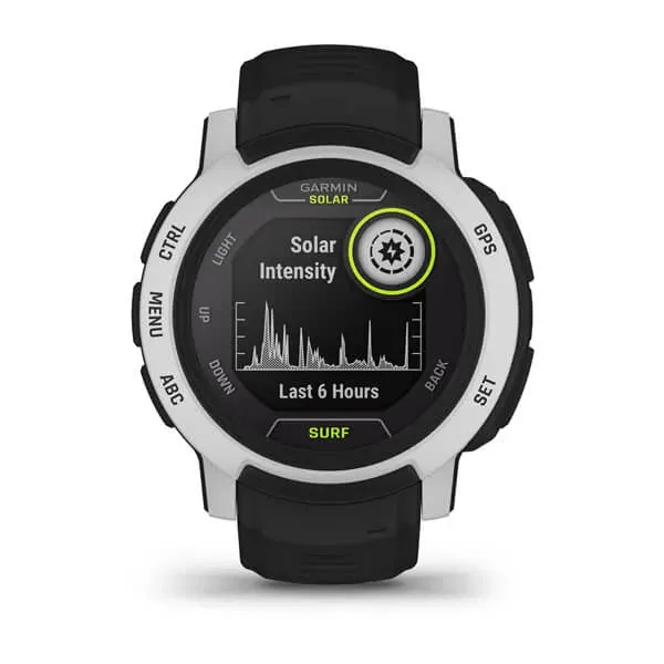 Garmin Instinct 2 Solar Surf Edition GPS Watch