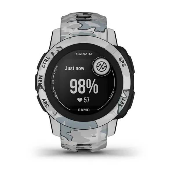 Garmin Instinct 2S Camo Edition GPS Watch