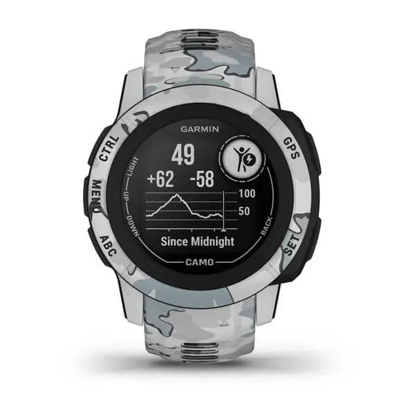 Garmin Instinct 2S Camo Edition GPS Watch