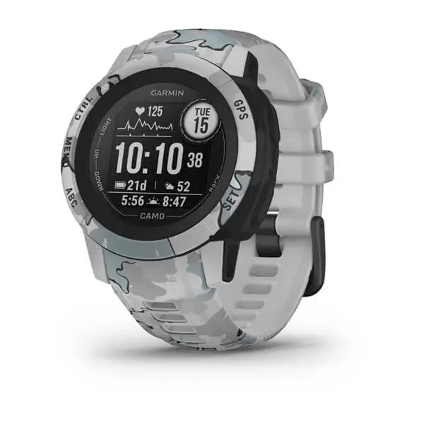 Garmin Instinct 2S Camo Edition GPS Watch