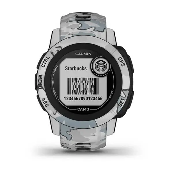 Garmin Instinct 2S Camo Edition GPS Watch