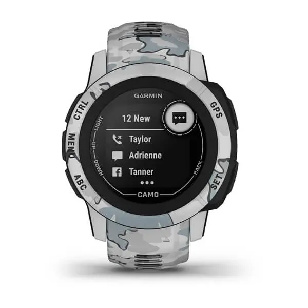 Garmin Instinct 2S Camo Edition GPS Watch