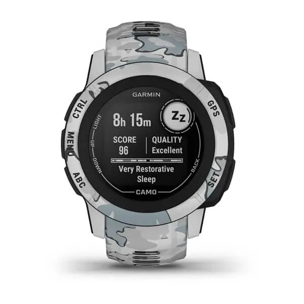 Garmin Instinct 2S Camo Edition GPS Watch