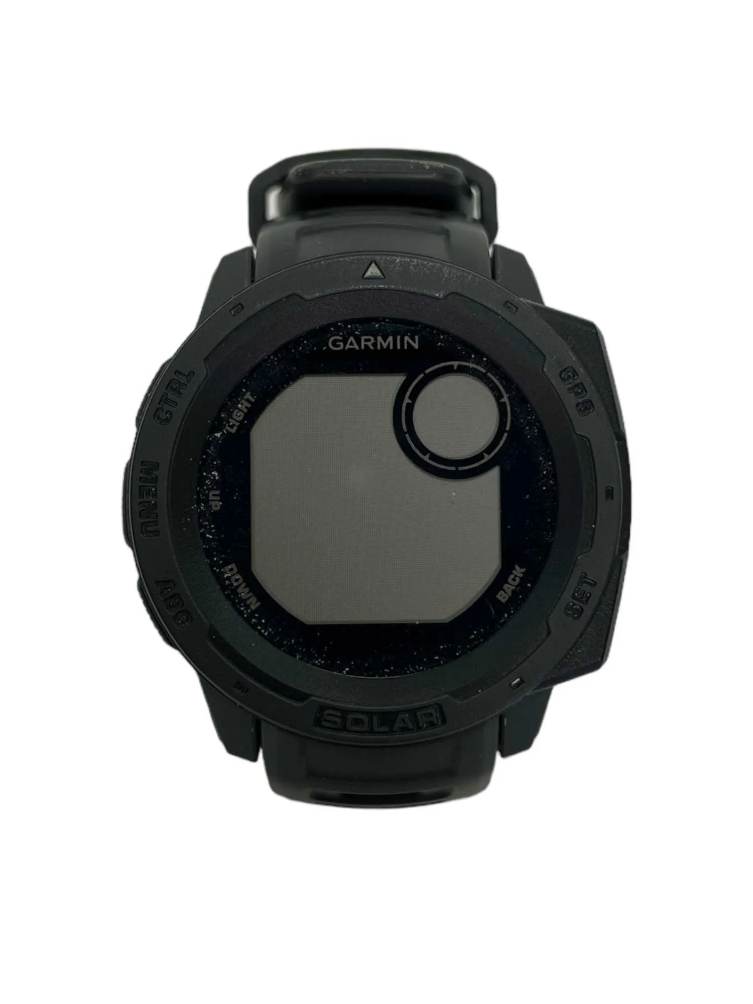 Garmin Instinct Solar GPS Watch