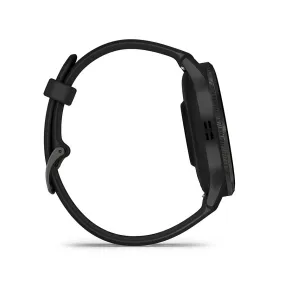 Garmin Venu 3 Watch Watch Color: Black Wristband: Black - Silicone