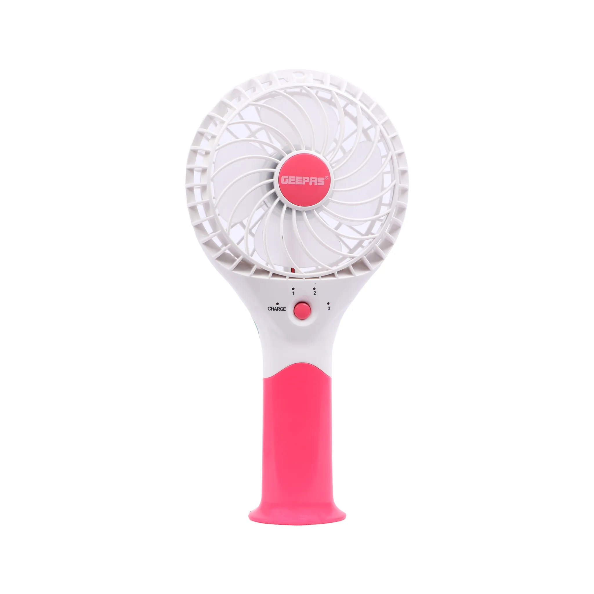 Geepas Rechargeable GF9617 Mini Fan