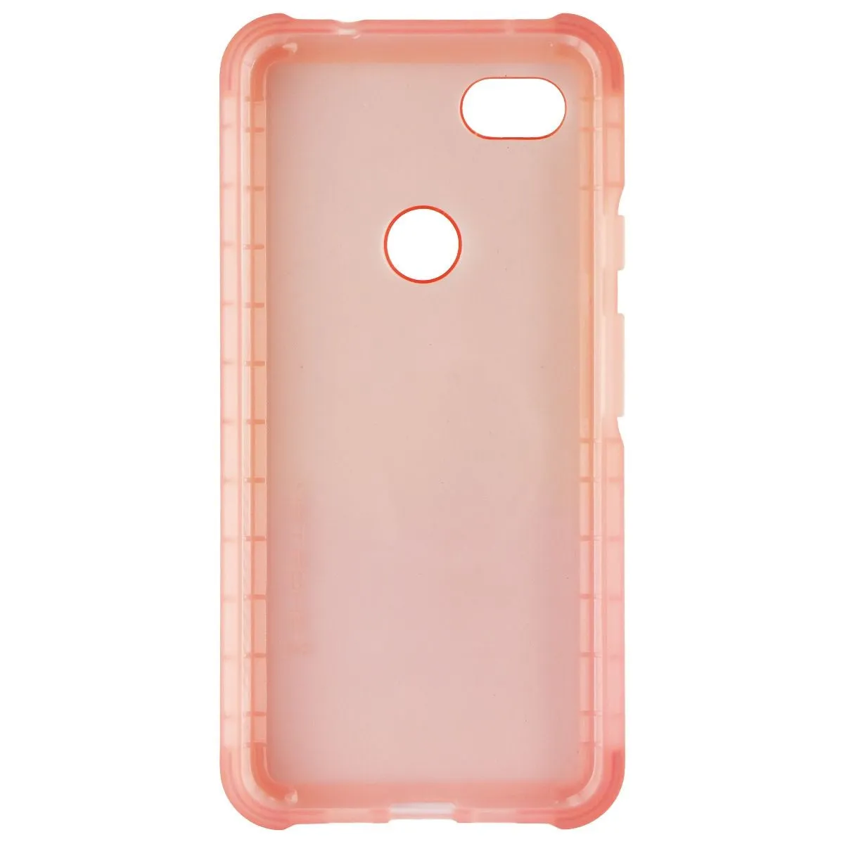 Ghostek Covert Clear (Pink) Case for 2019 Google Pixel 3a XL (6 Inch)