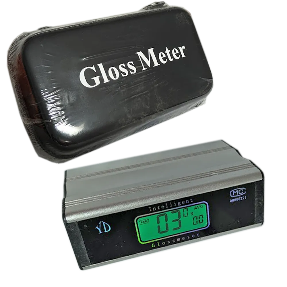 GLOSS LEVEL METER