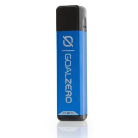 Goal Zero Flip 10 Power Bank -- Blue