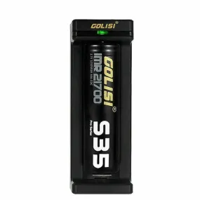 Golisi Needle 1 Smart USB Battery Charger