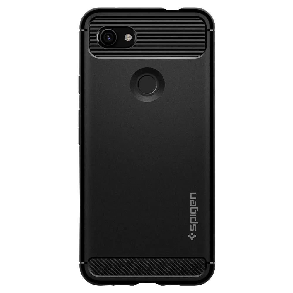 Google Pixel 3a Case Rugged Armor