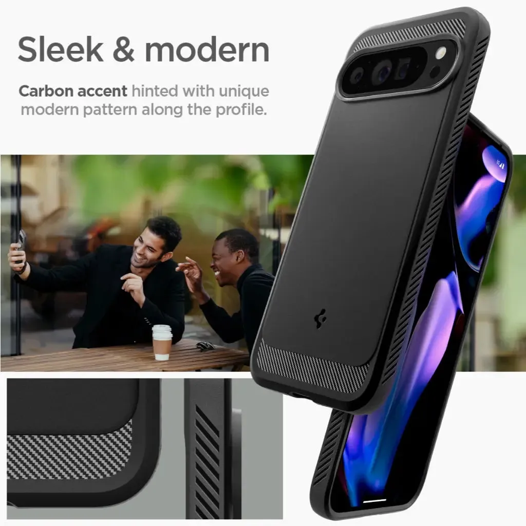 Google Pixel 9 Pro XL Case Rugged Armor