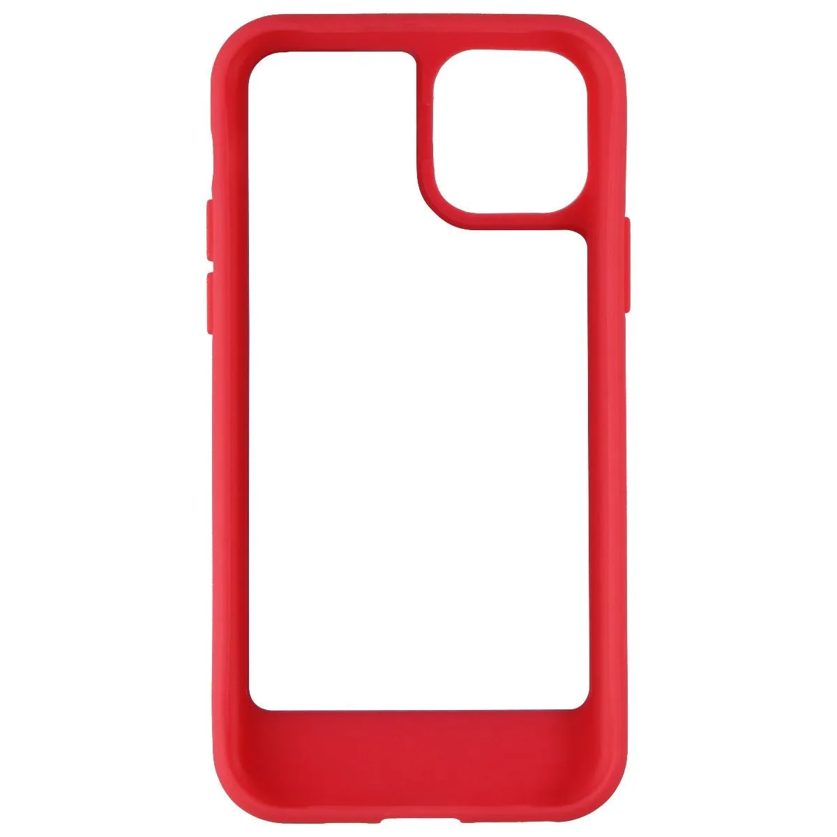 GoTo Hybrid Hard Case for Apple iPhone 11 Pro Smartphones - Bright Coral