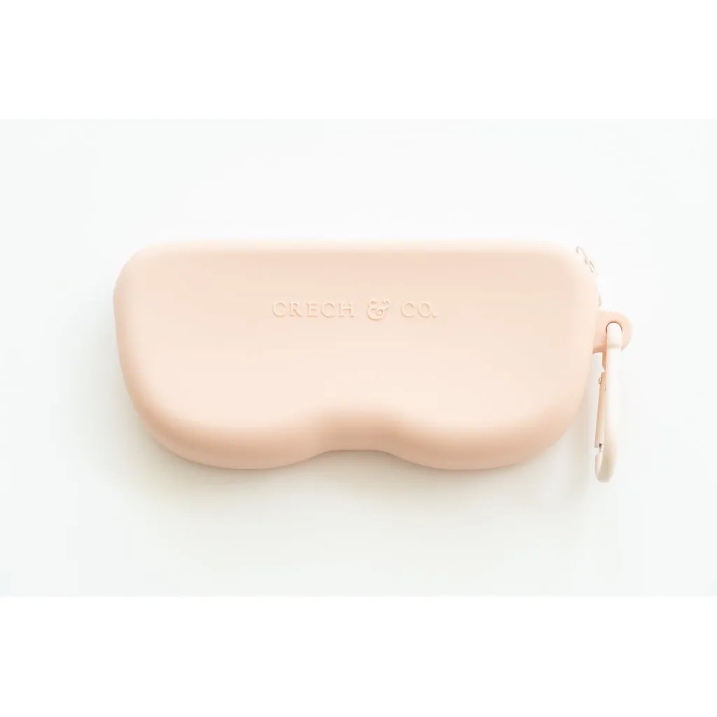 Grech & Co Sunglass Case | Shell