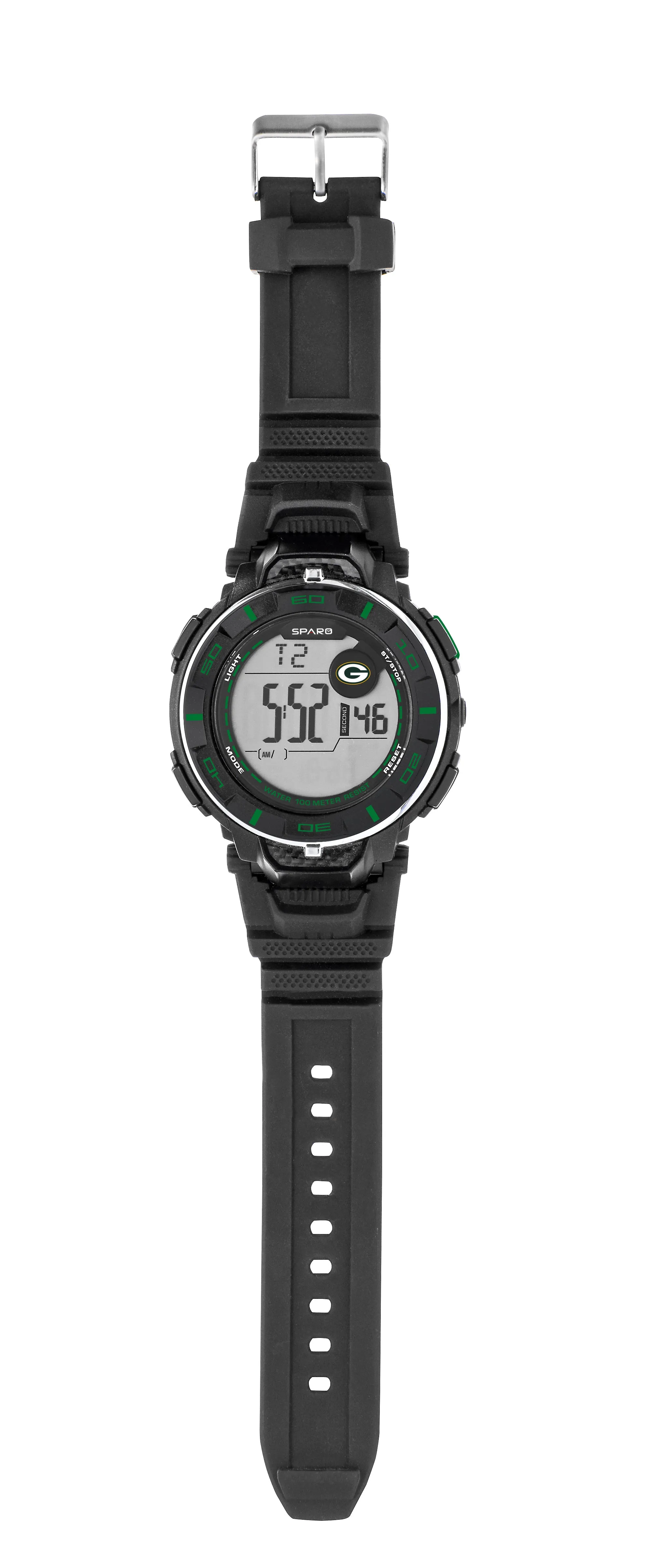 Green Bay Packers Men's Power Watch