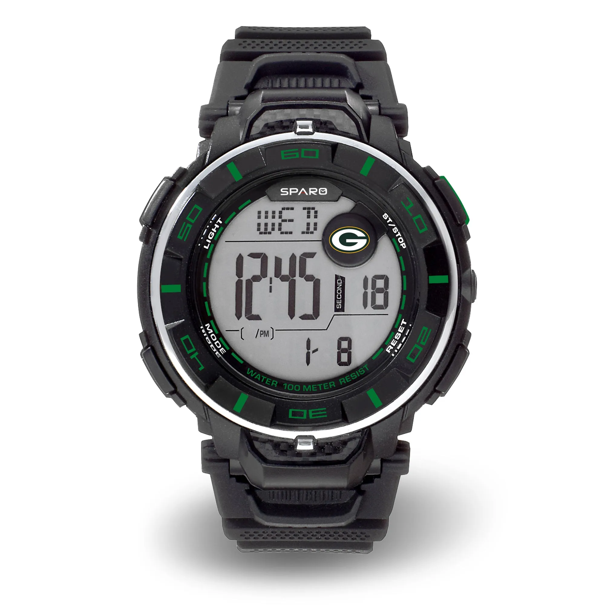 Green Bay Packers Men's Power Watch