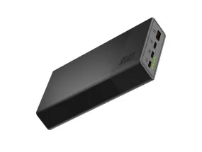 Green Cell Gc Powerplay 20S Power Bank 20000Mah 22.5W Pd Usb C With Fast Charging