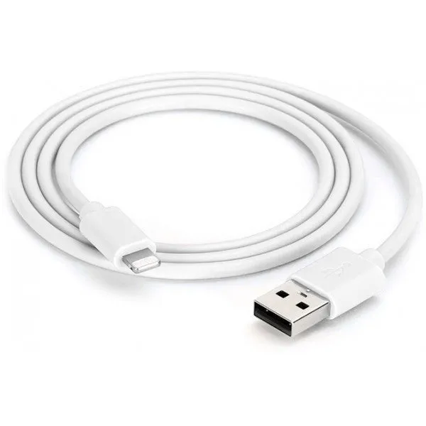 Griffin Charge/Sync USB to Lightning Cable 1m/3.2ft long - White