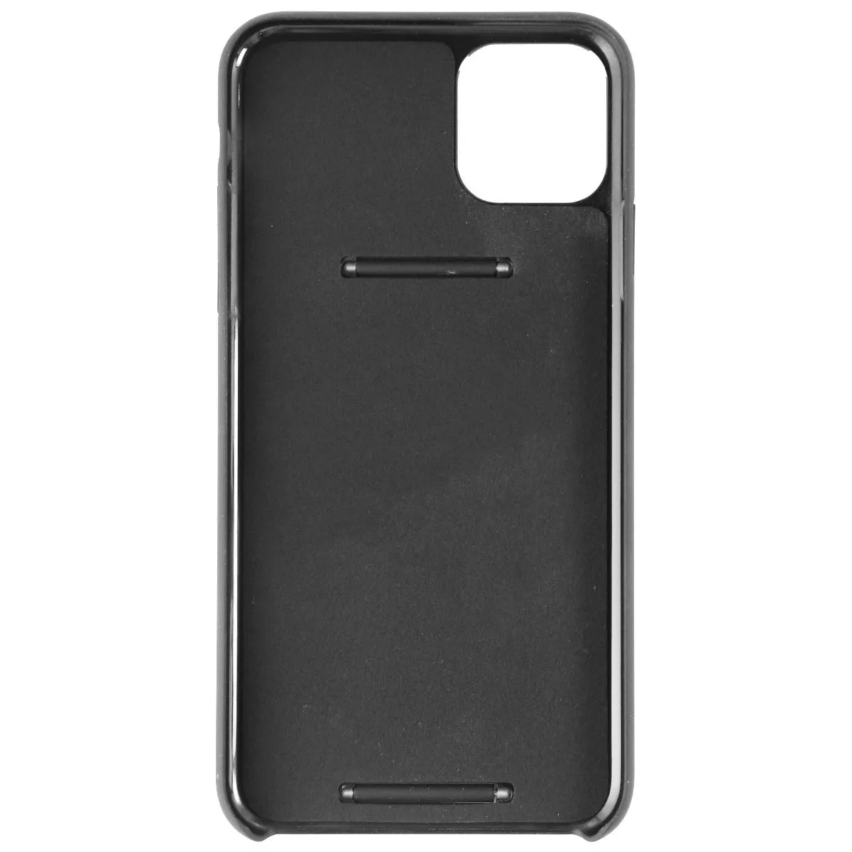 Grip2u Slim Series Case for Apple iPhone 11 Pro Max - Charcoal